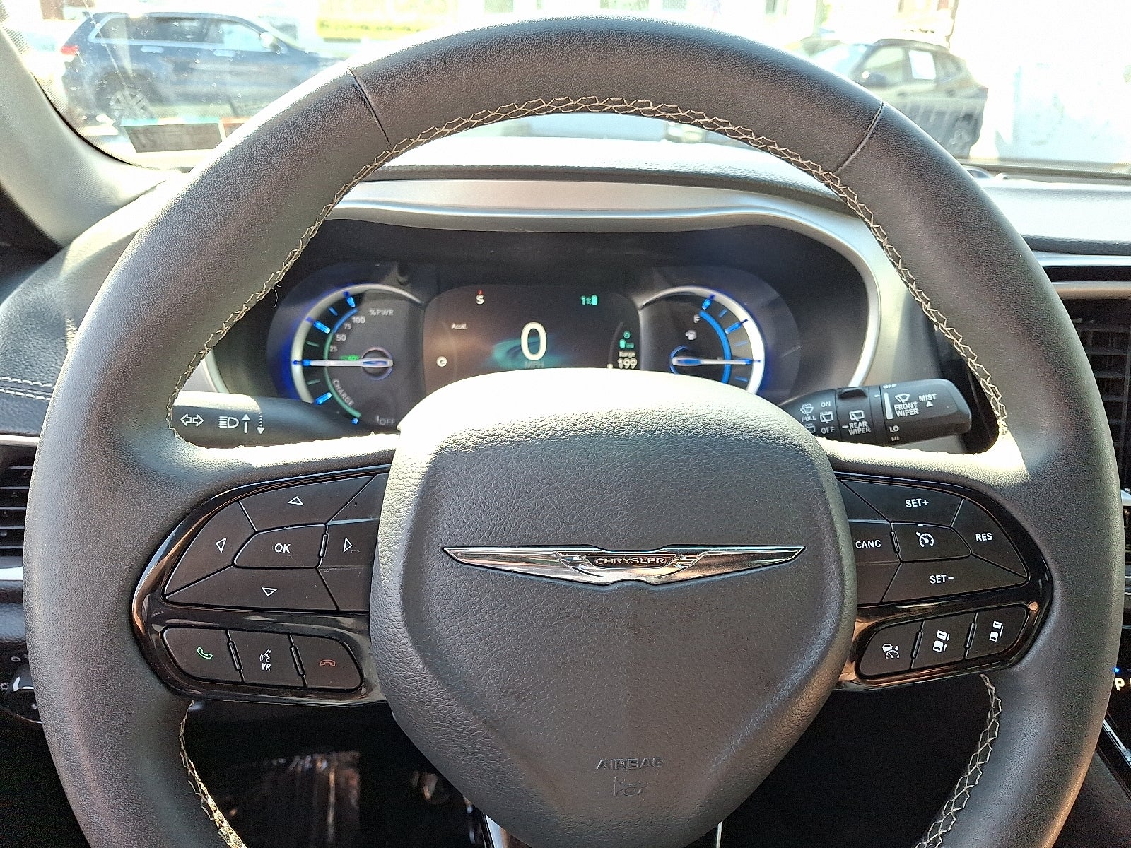 2024 Chrysler Pacifica Hybrid S Appearance Pkg FWD