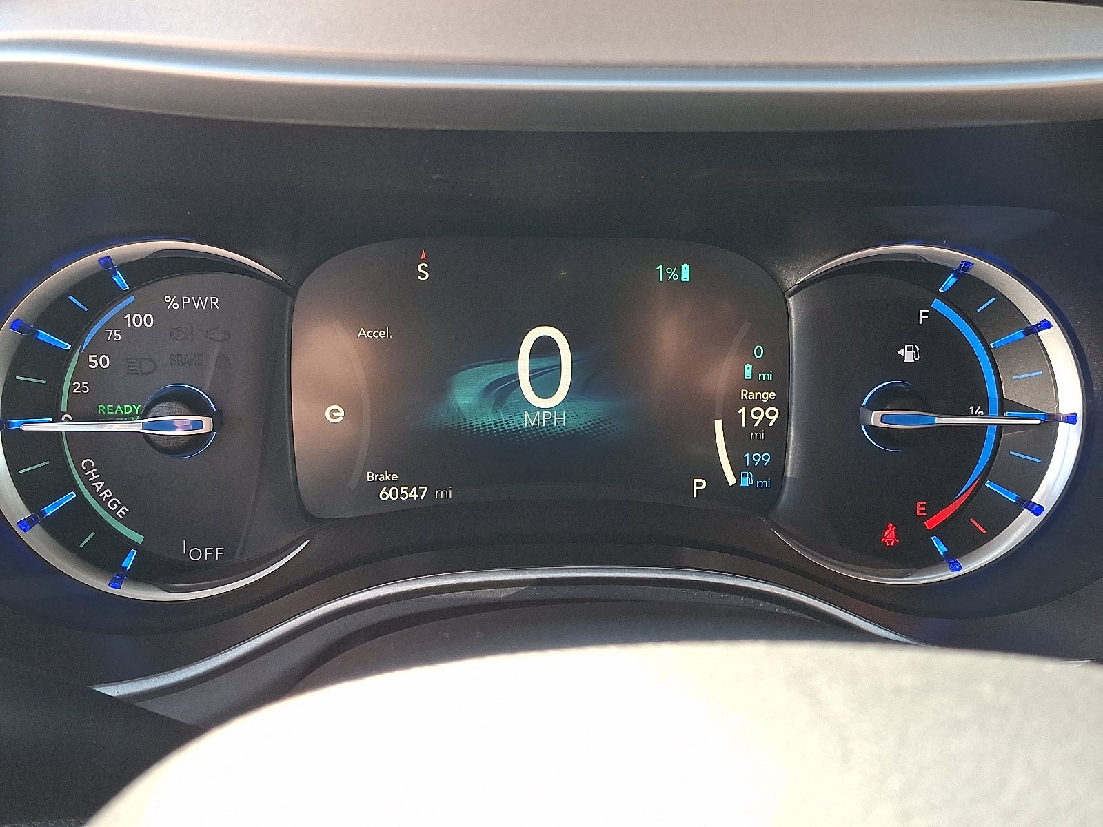2024 Chrysler Pacifica Hybrid S Appearance Pkg FWD
