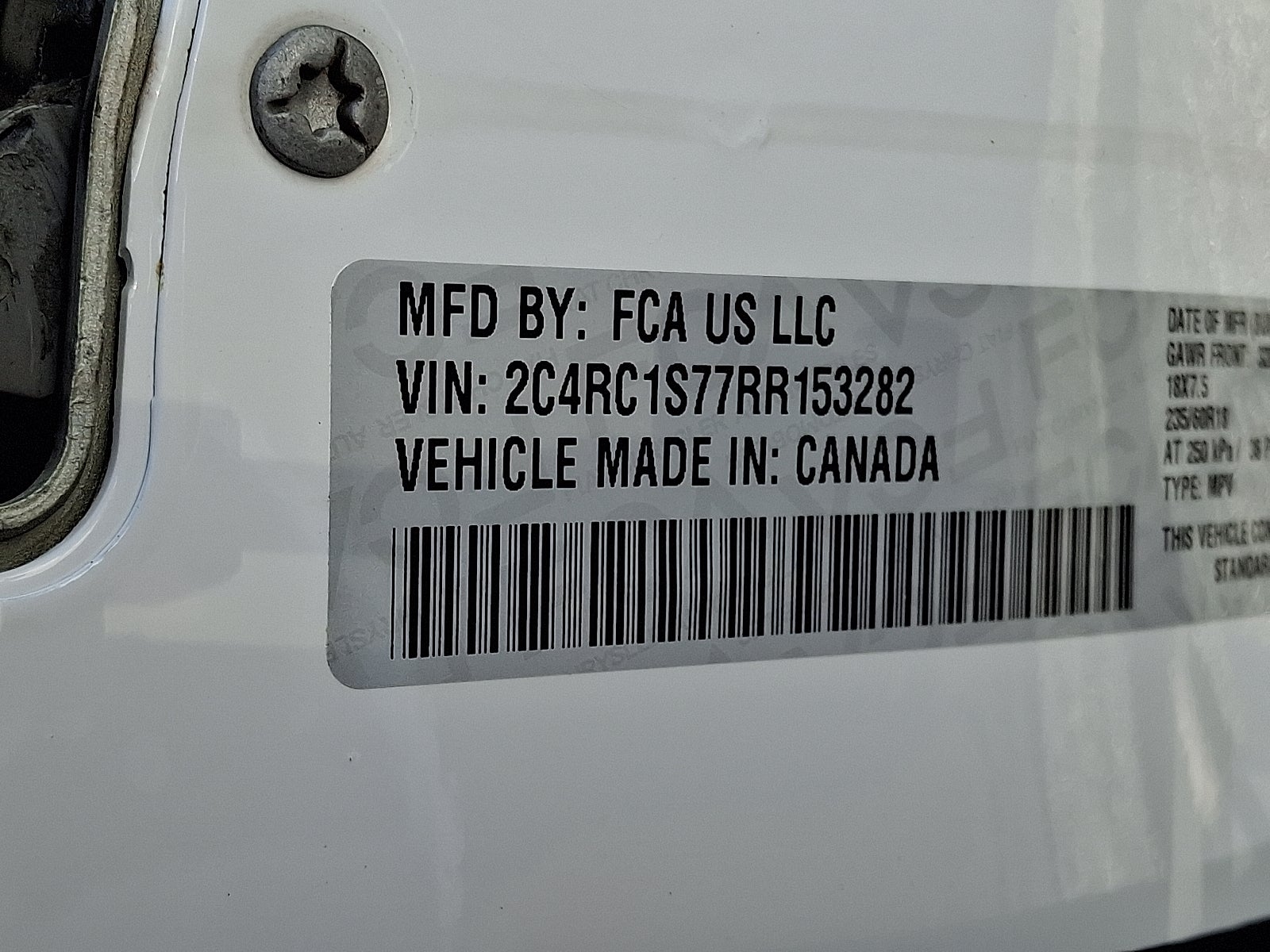 2024 Chrysler Pacifica Hybrid S Appearance Pkg FWD