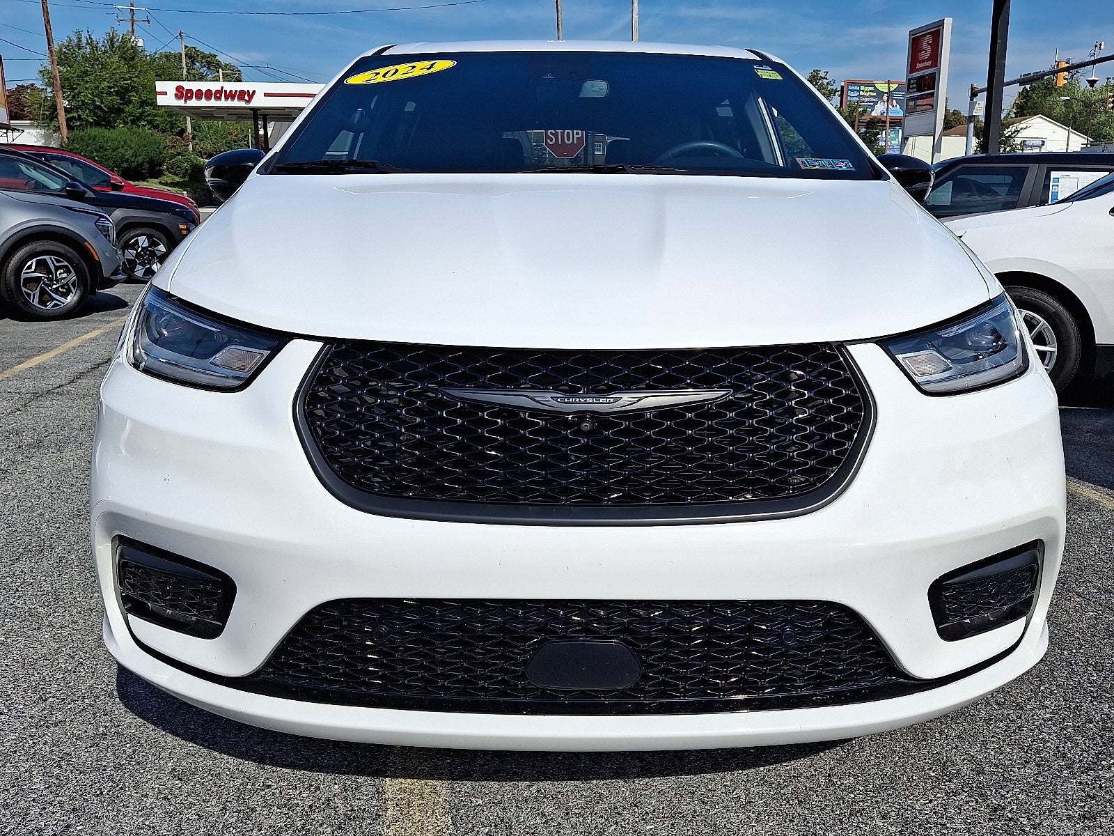 2024 Chrysler Pacifica Hybrid S Appearance Pkg FWD