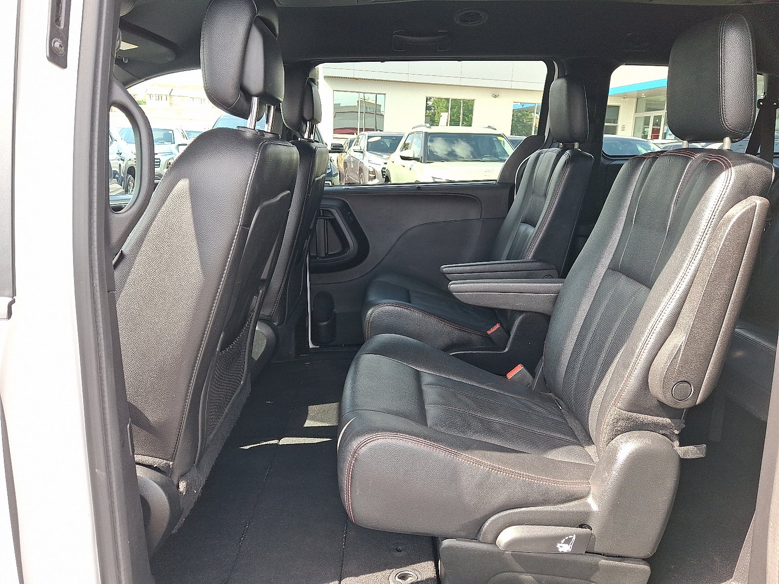 2019 Dodge Grand Caravan GT FWD