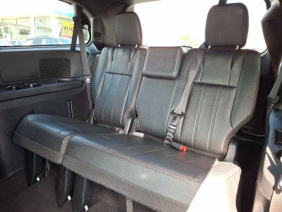 2019 Dodge Grand Caravan GT FWD