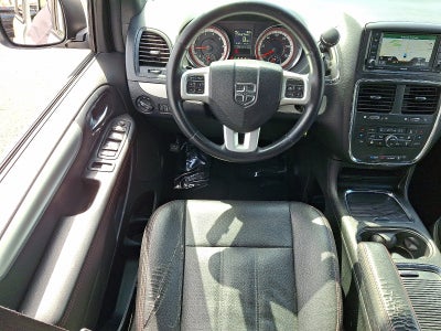 2019 Dodge Grand Caravan GT FWD