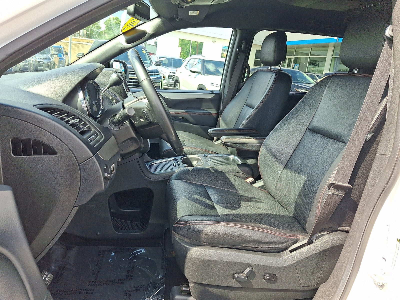 2019 Dodge Grand Caravan GT FWD
