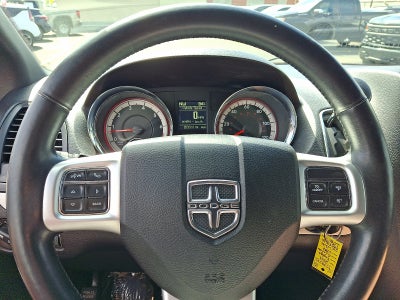 2019 Dodge Grand Caravan GT FWD