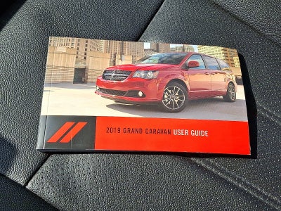 2019 Dodge Grand Caravan GT FWD