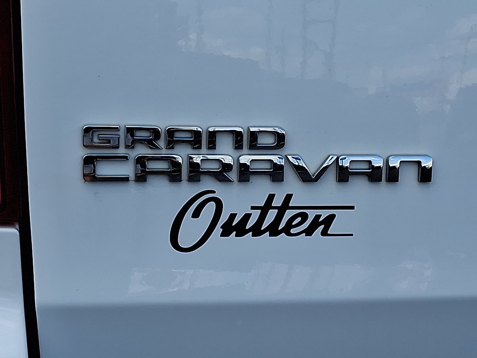 2019 Dodge Grand Caravan GT FWD