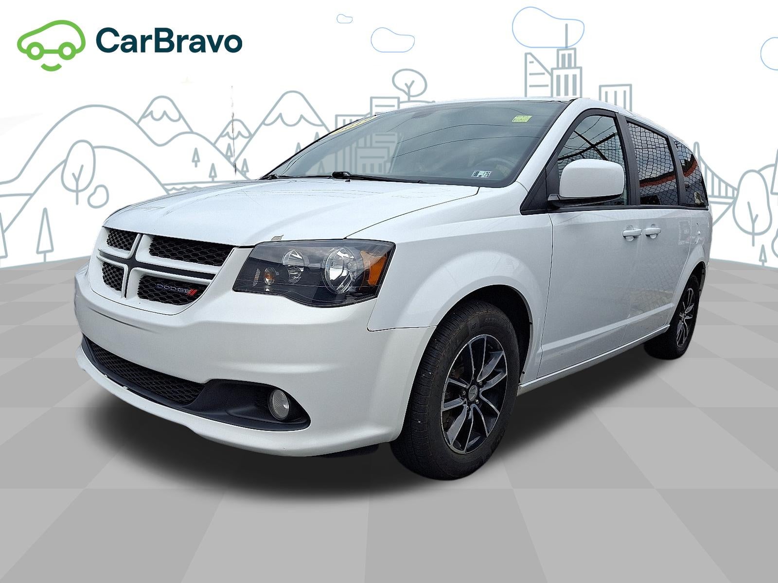 2019 Dodge Grand Caravan GT FWD