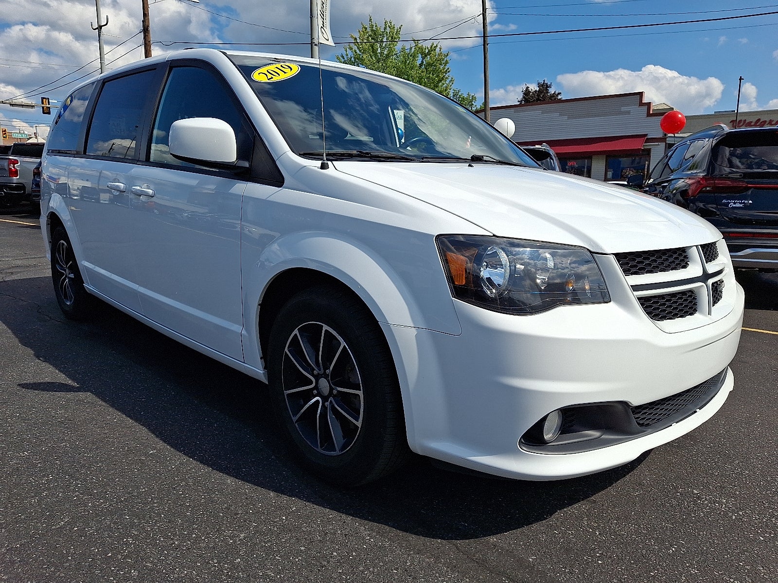 2019 Dodge Grand Caravan GT FWD