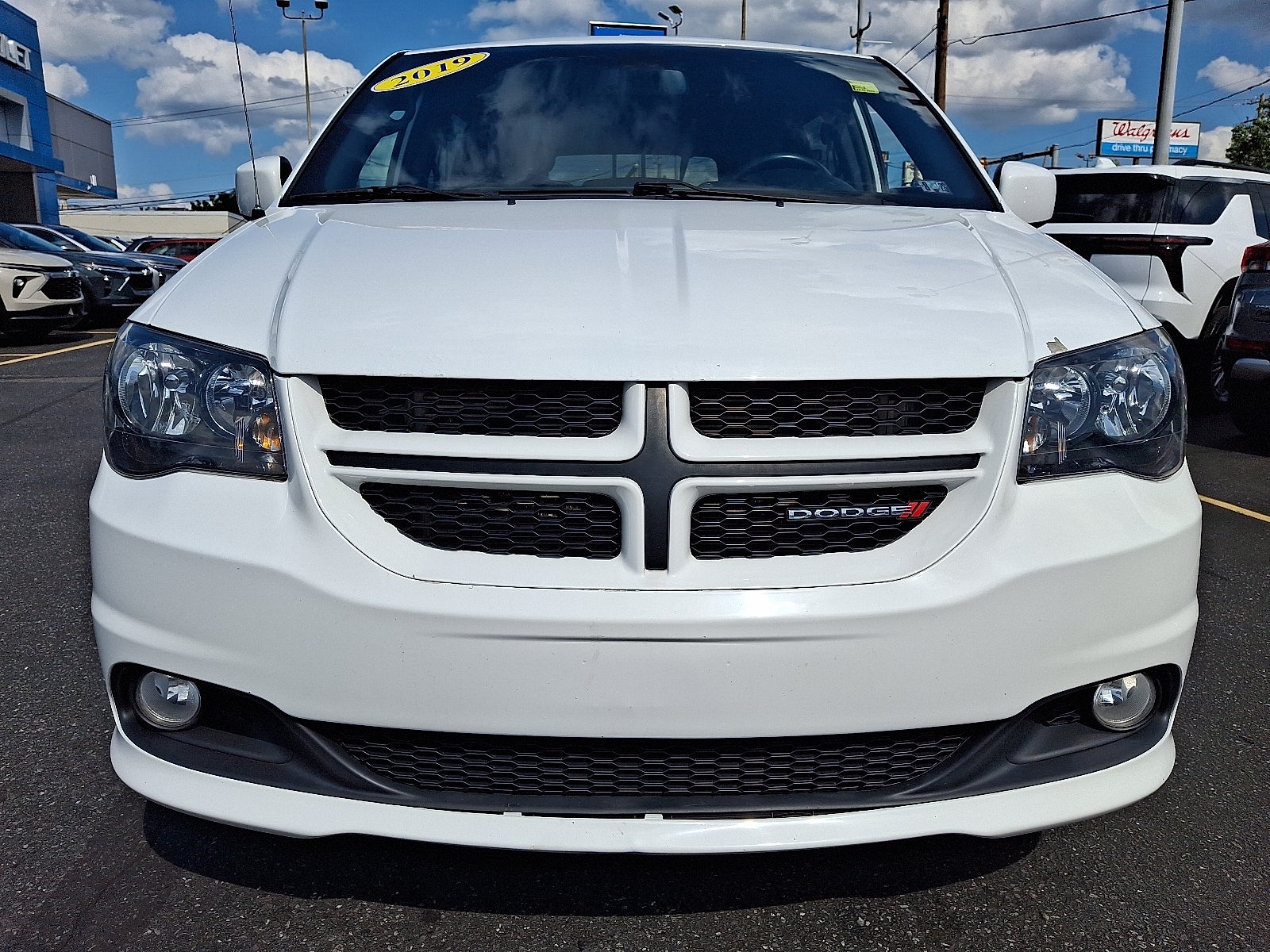 2019 Dodge Grand Caravan GT FWD