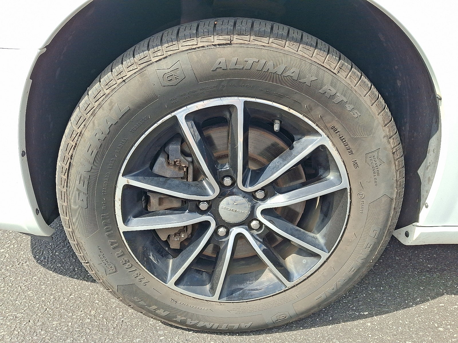 2019 Dodge Grand Caravan GT FWD