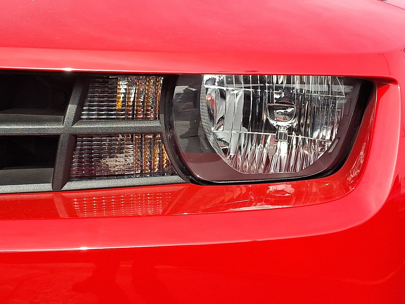 2012 Chevrolet Camaro 2LS RWD