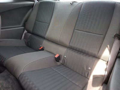 2012 Chevrolet Camaro 2LS RWD