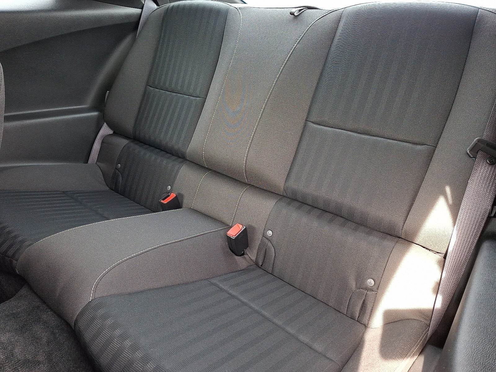 2012 Chevrolet Camaro 2LS RWD