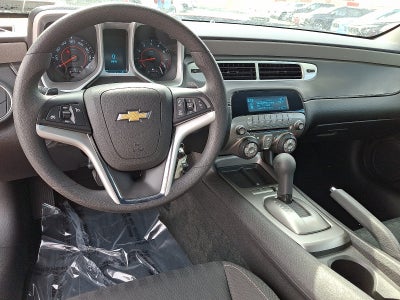 2012 Chevrolet Camaro 2LS RWD