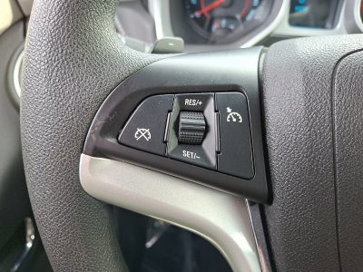 2012 Chevrolet Camaro 2LS RWD