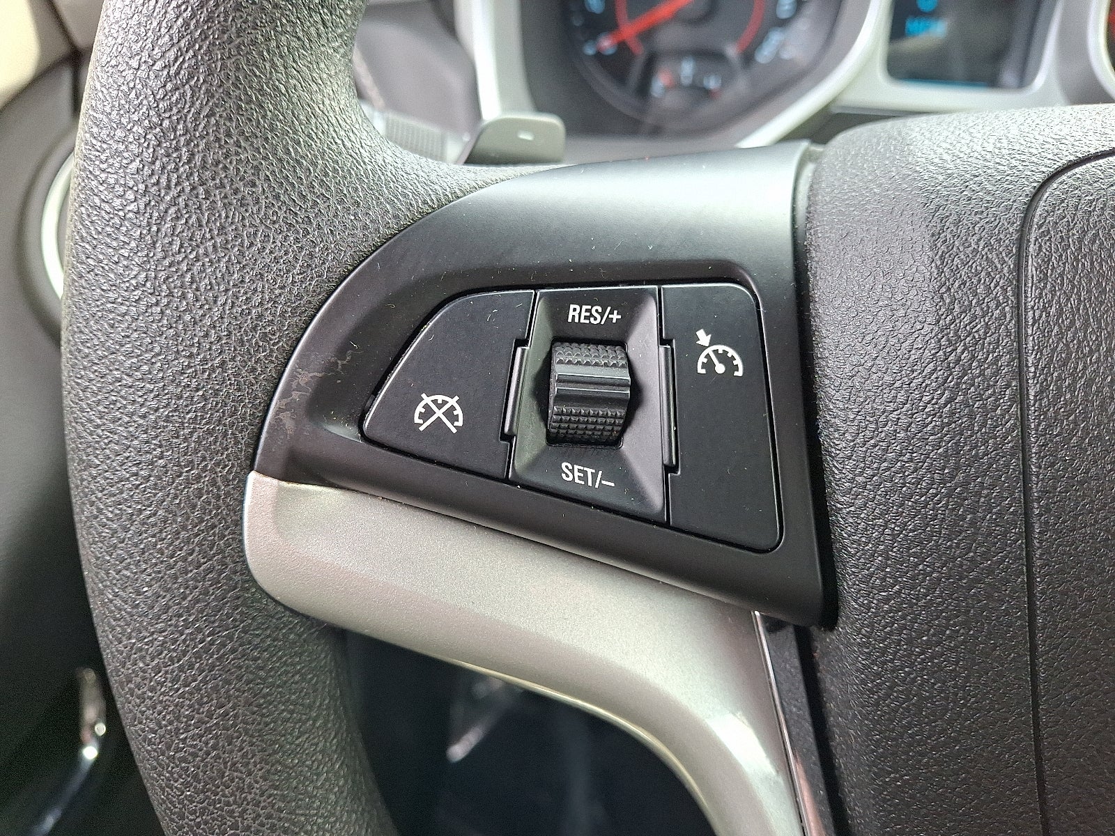 2012 Chevrolet Camaro 2LS RWD