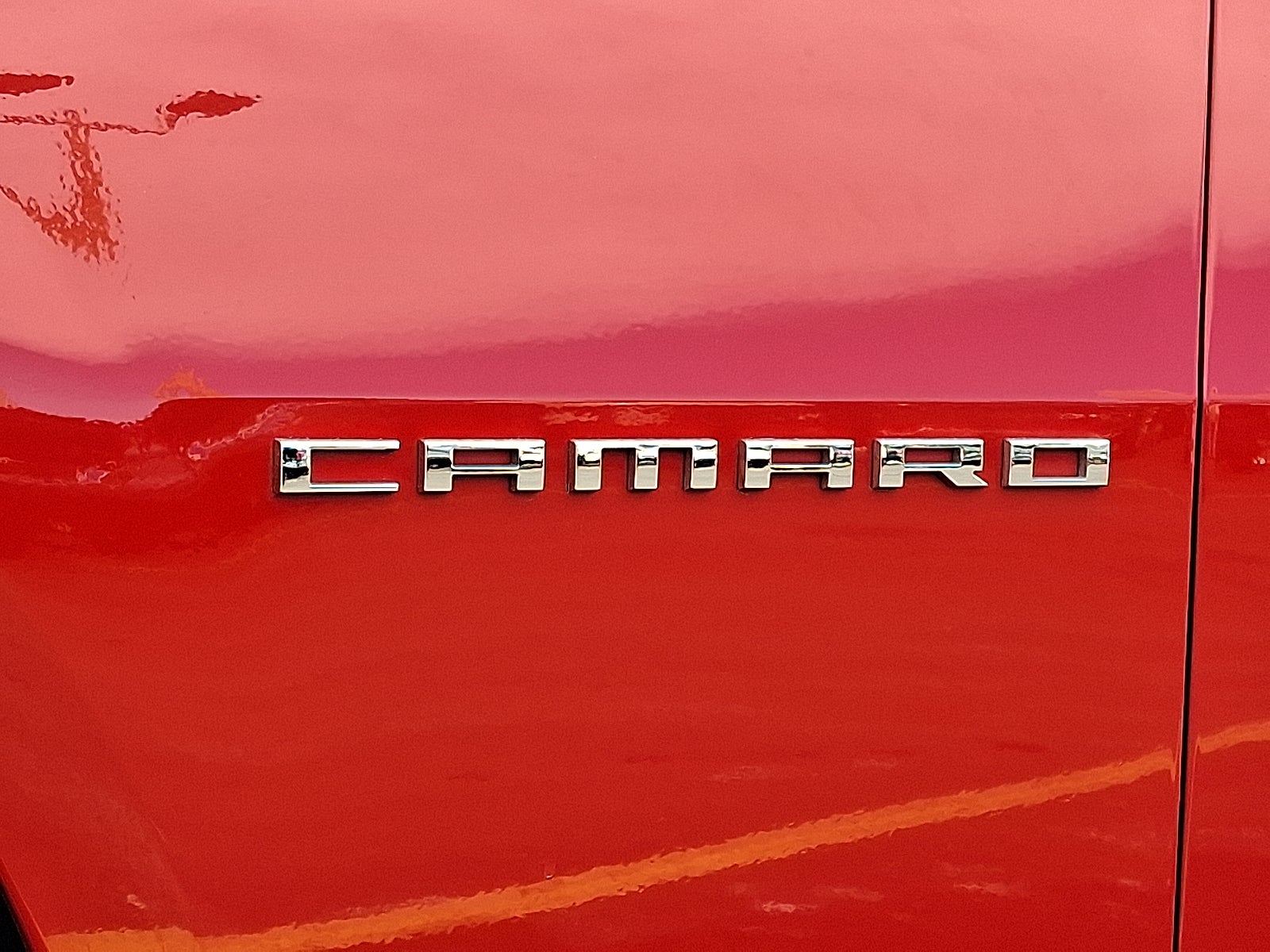 2012 Chevrolet Camaro 2LS RWD