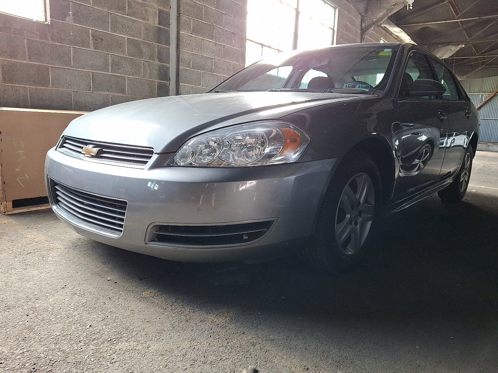 2009 Chevrolet Impala LS FWD
