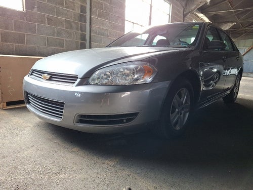 2009 Chevrolet Impala LS FWD