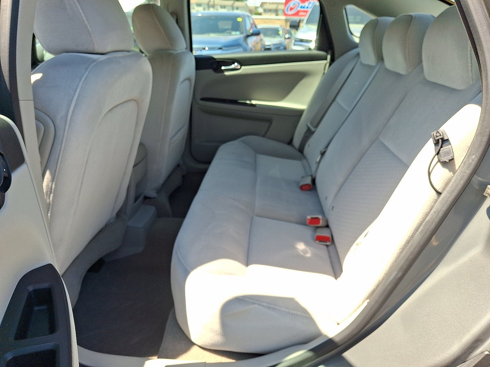 2009 Chevrolet Impala LS FWD