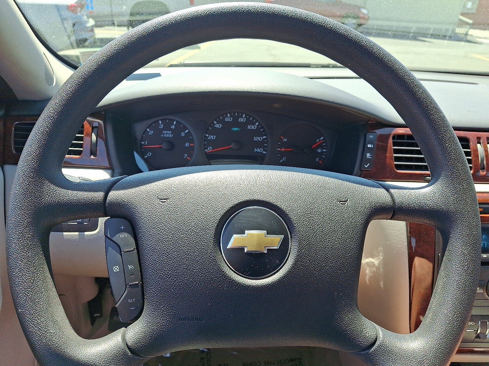 2009 Chevrolet Impala LS FWD