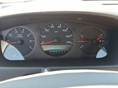 2009 Chevrolet Impala LS FWD