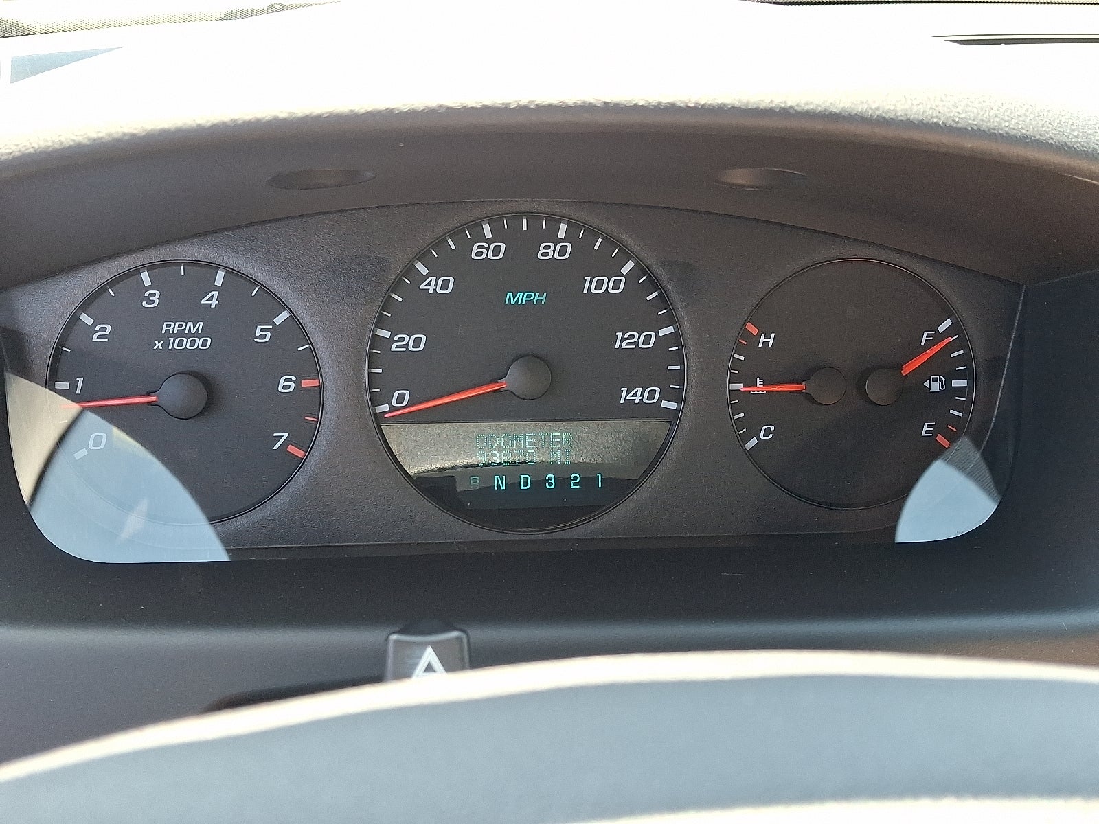 2009 Chevrolet Impala LS FWD