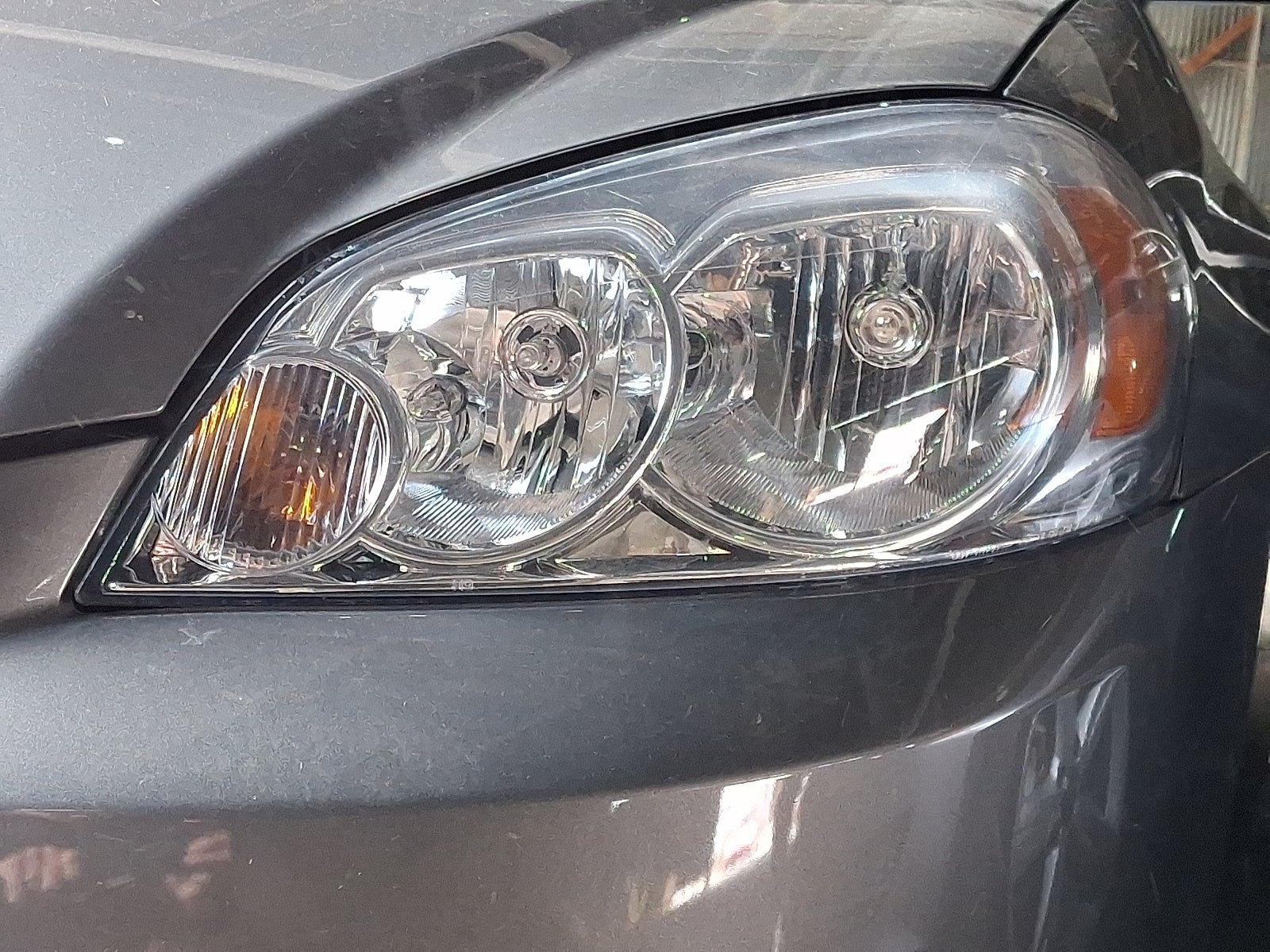 2009 Chevrolet Impala LS FWD