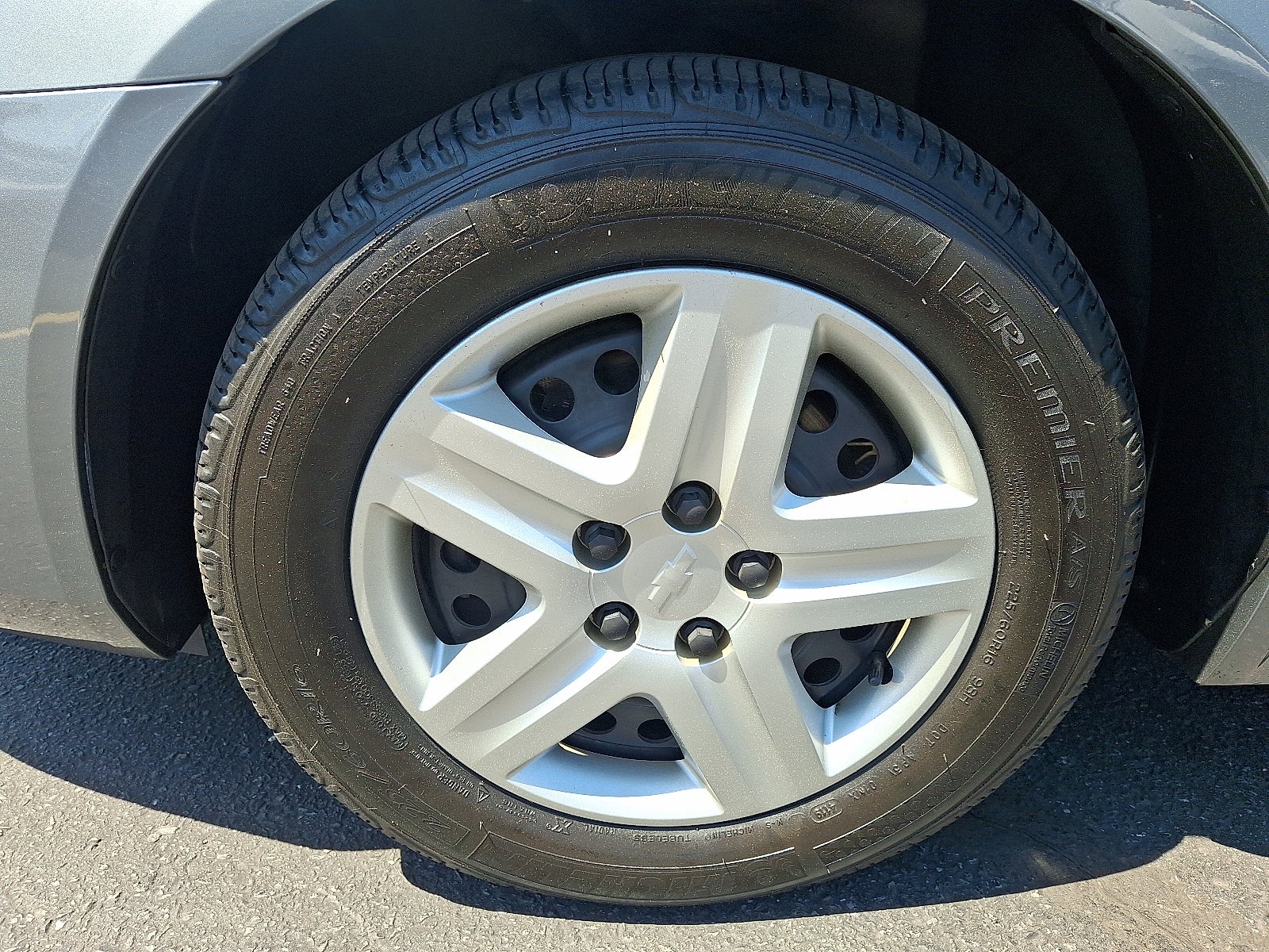 2009 Chevrolet Impala LS FWD