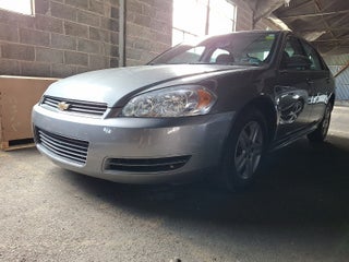 2009 Chevrolet Impala LS FWD