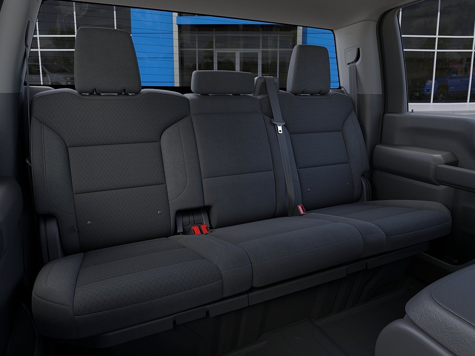 2026 Chevrolet Silverado 2500 HD Custom - Photo 17
