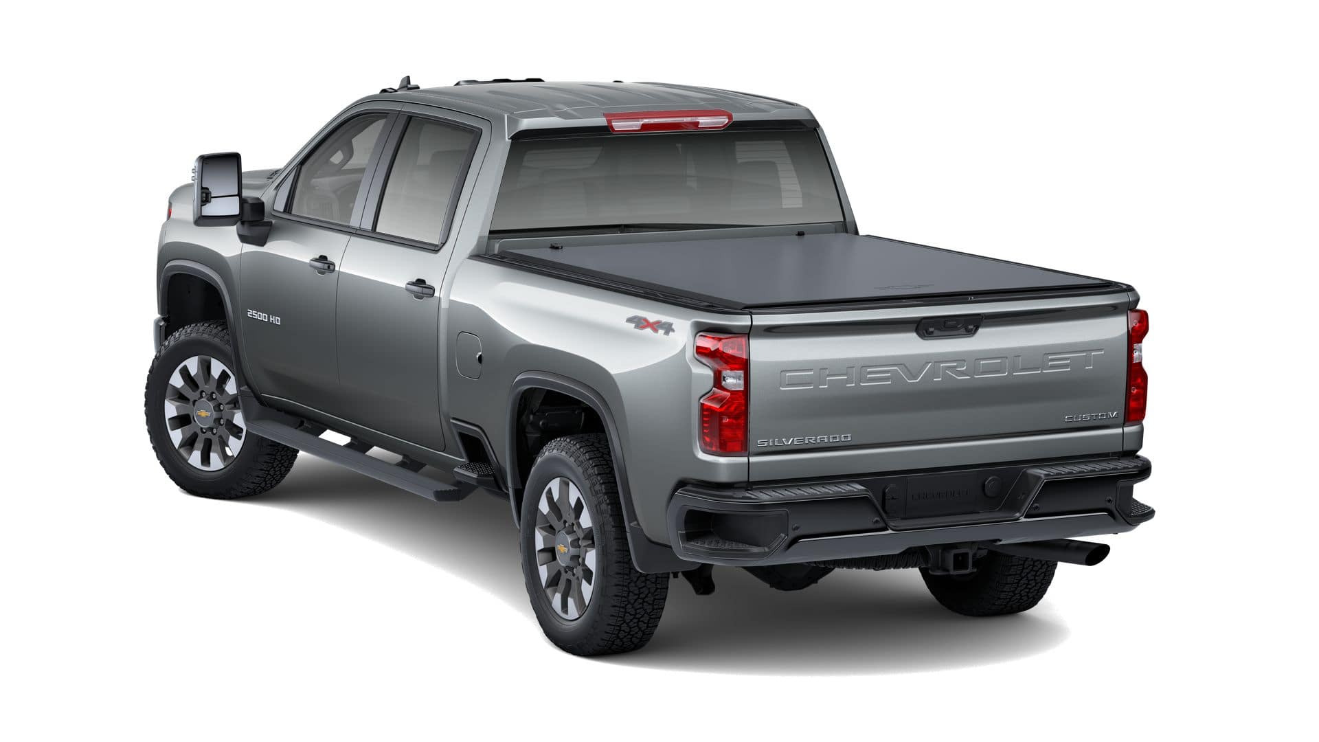 2026 Chevrolet Silverado 2500 HD Custom 4WD