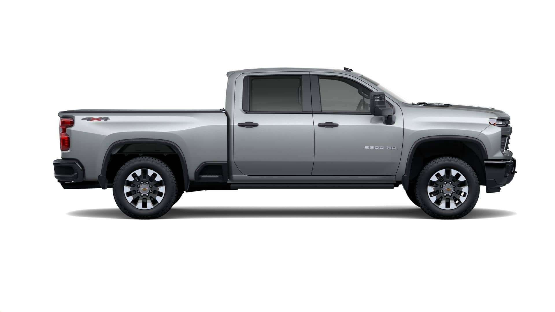 2026 Chevrolet Silverado 2500 HD Custom 4WD