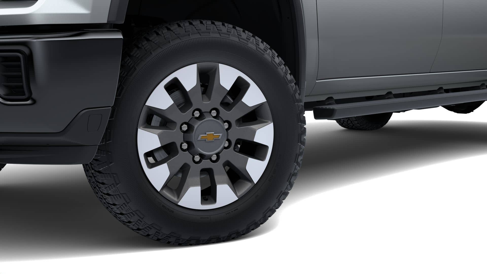 2026 Chevrolet Silverado 2500 HD Custom 4WD