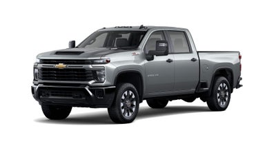 2026 Chevrolet Silverado 2500 HD Custom 4WD