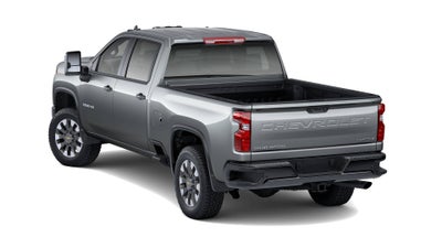 2026 Chevrolet Silverado 2500 HD Custom 4WD