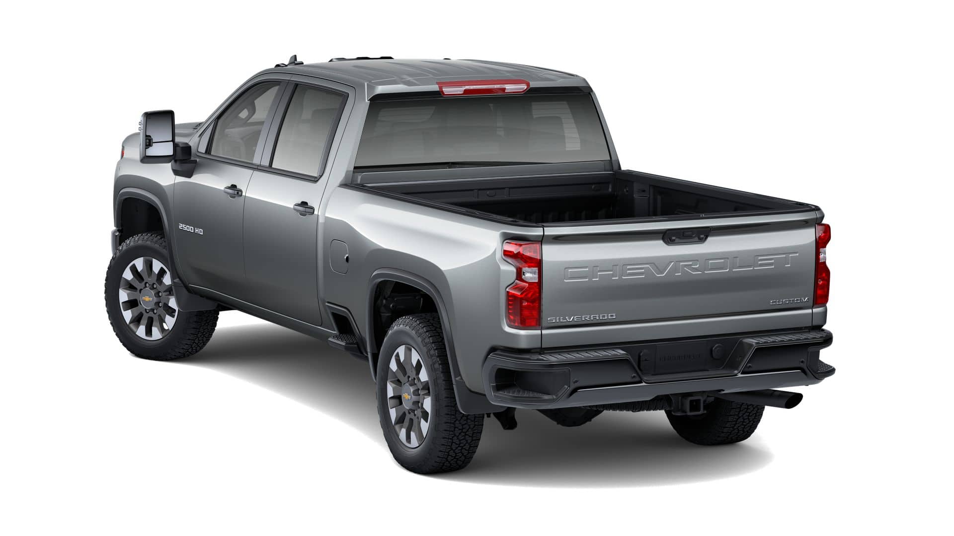 2026 Chevrolet Silverado 2500 HD Custom 4WD
