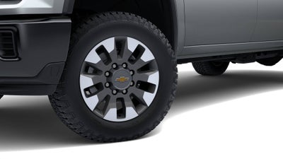 2026 Chevrolet Silverado 2500 HD Custom 4WD