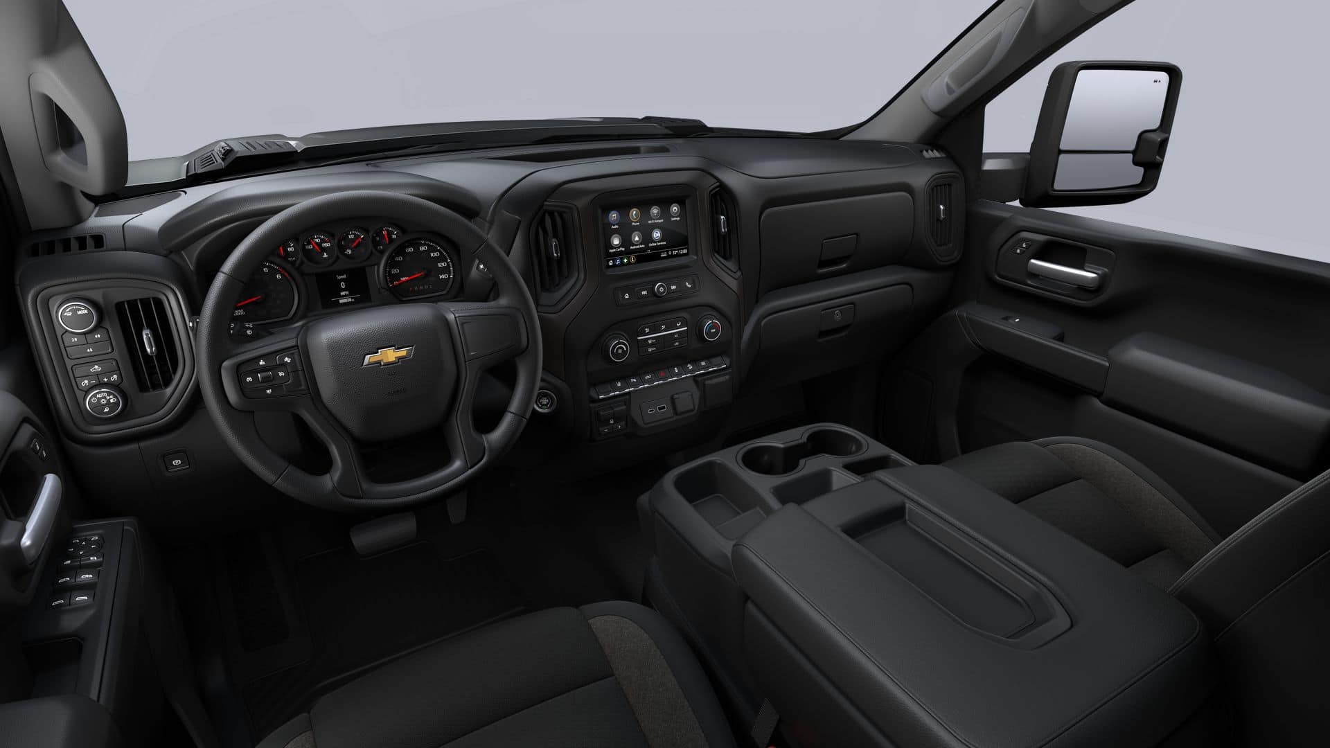 2026 Chevrolet Silverado 2500 HD Custom 4WD