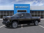 2026 Chevrolet Silverado 2500 HD Custom 4WD