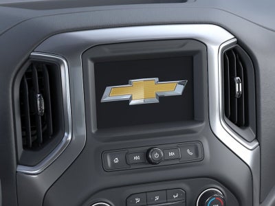 2026 Chevrolet Silverado 2500 HD Custom 4WD