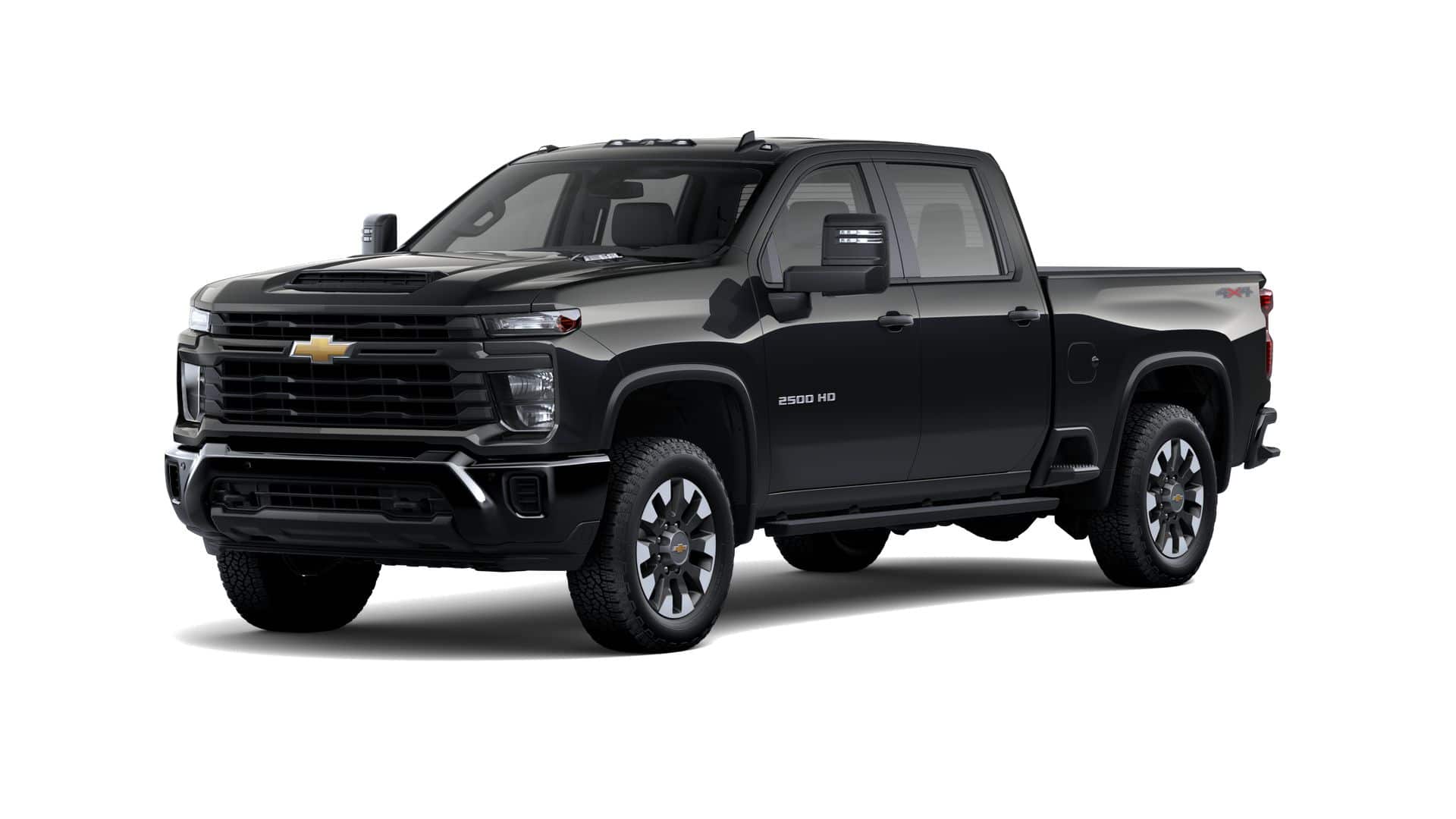 2026 Chevrolet Silverado 2500 HD Custom 4WD