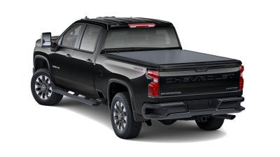 2026 Chevrolet Silverado 2500 HD Custom 4WD