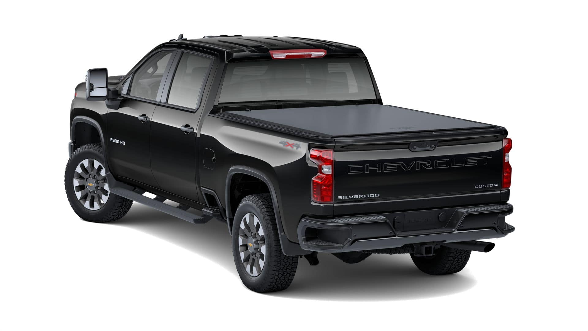 2026 Chevrolet Silverado 2500 HD Custom 4WD