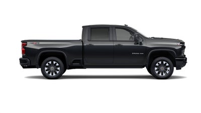 2026 Chevrolet Silverado 2500 HD Custom 4WD