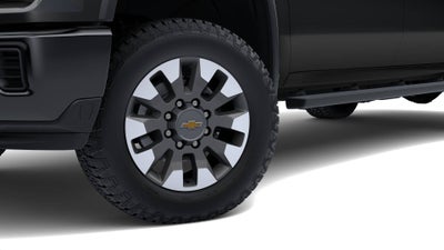 2026 Chevrolet Silverado 2500 HD Custom 4WD