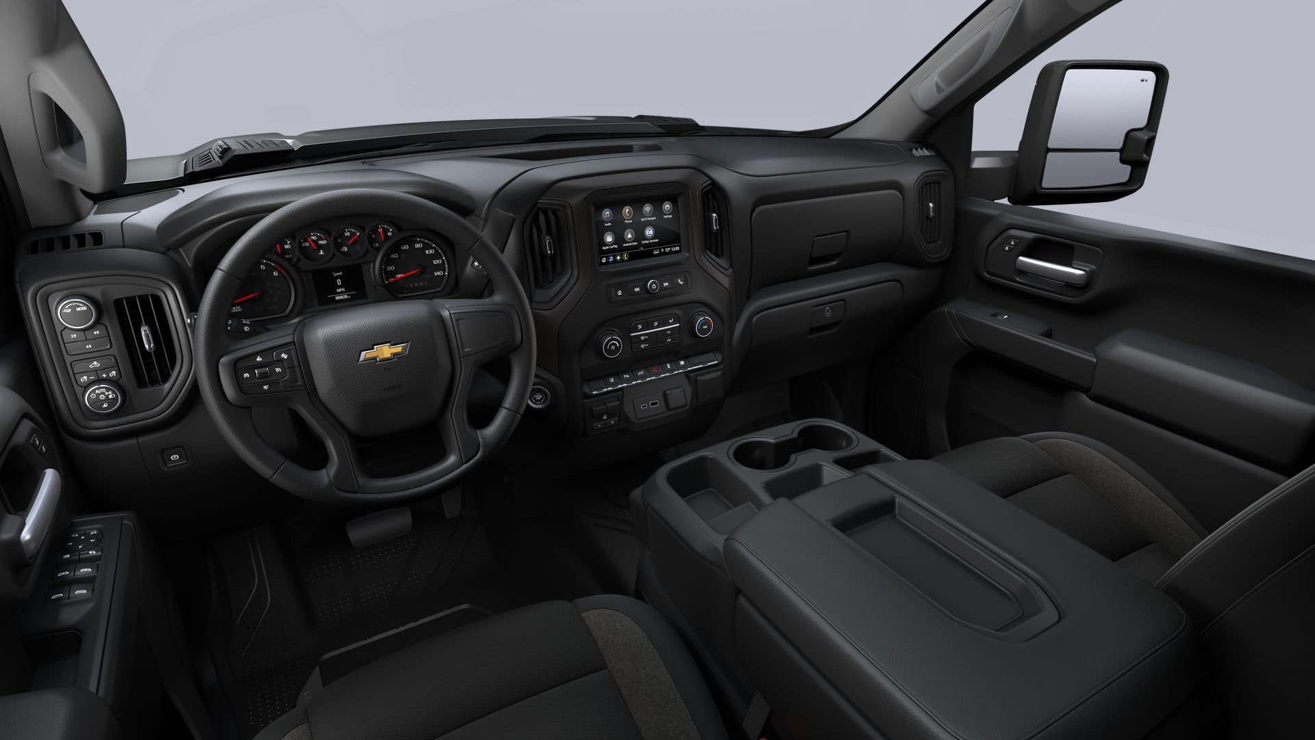 2026 Chevrolet Silverado 2500 HD Custom 4WD