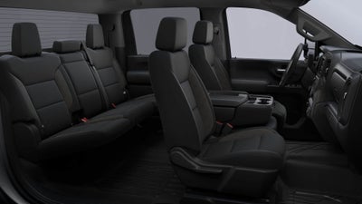 2026 Chevrolet Silverado 2500 HD Custom 4WD