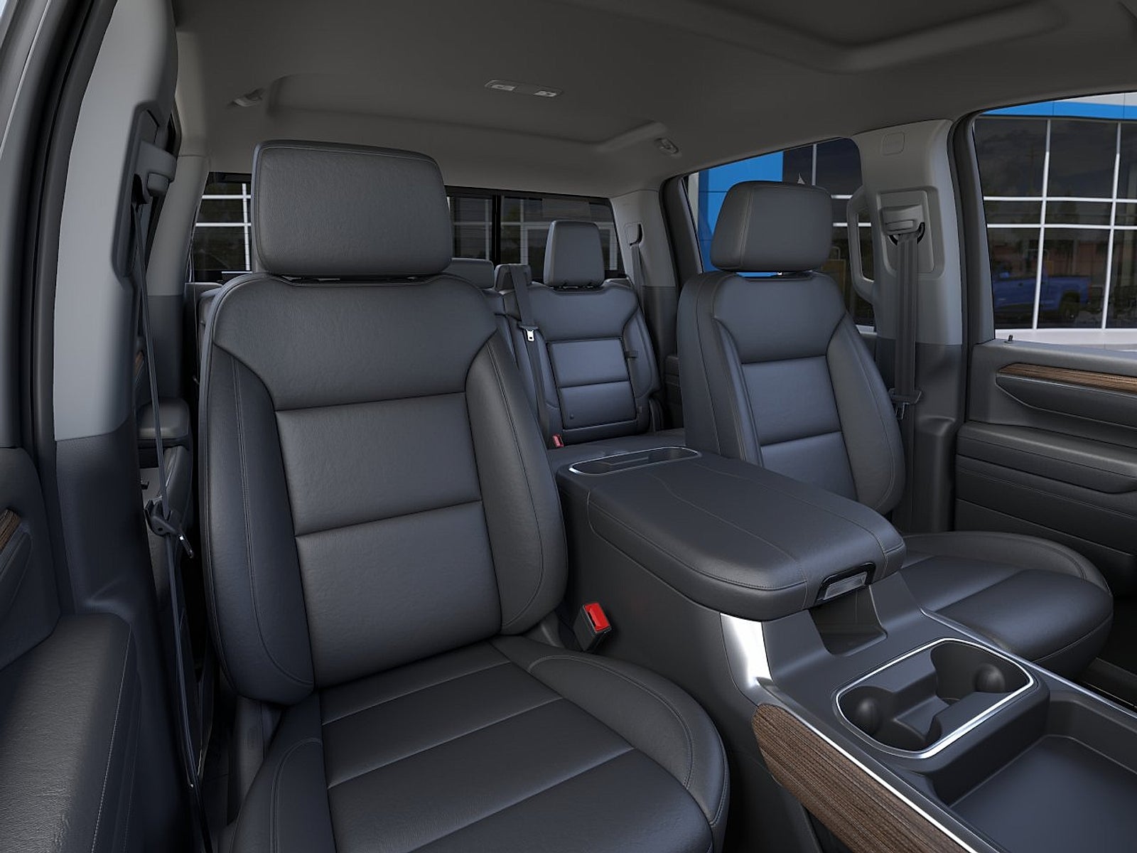 2026 Chevrolet Silverado 2500 HD LT 4WD